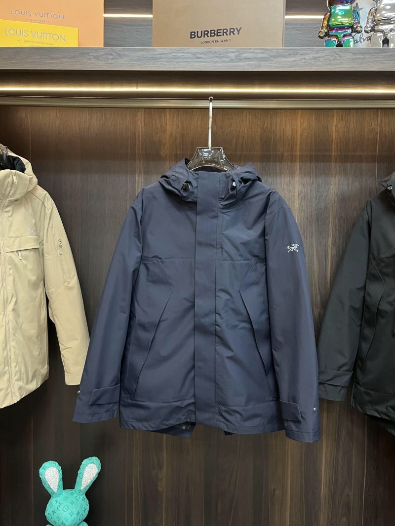 Arcteryx Down Jackets